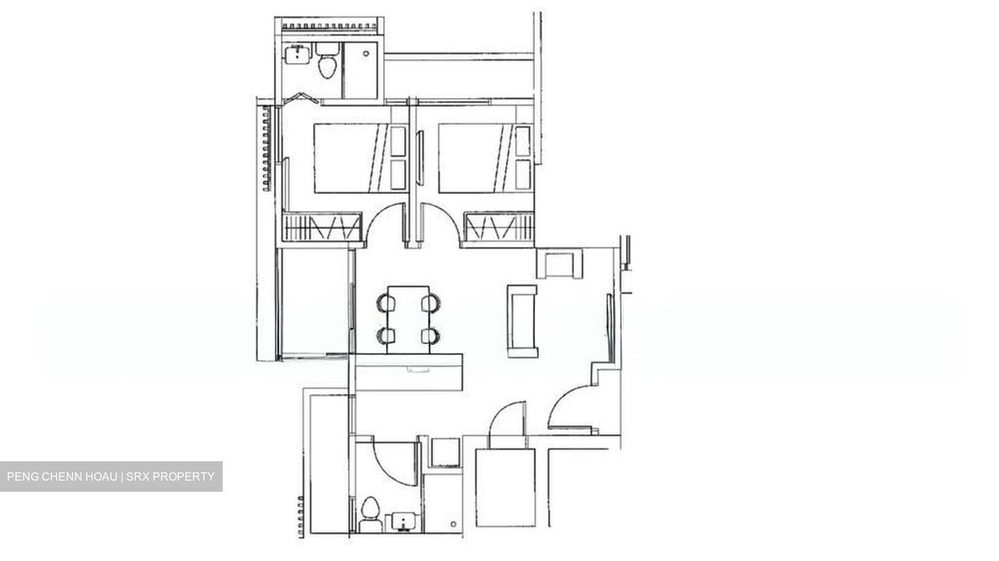 Sunstone Residences (D14), Apartment #558863611